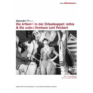 Artists under the Big Top: Perplexed / The Undomitable Leni Peikert - 2-DVD Set (DVD)
